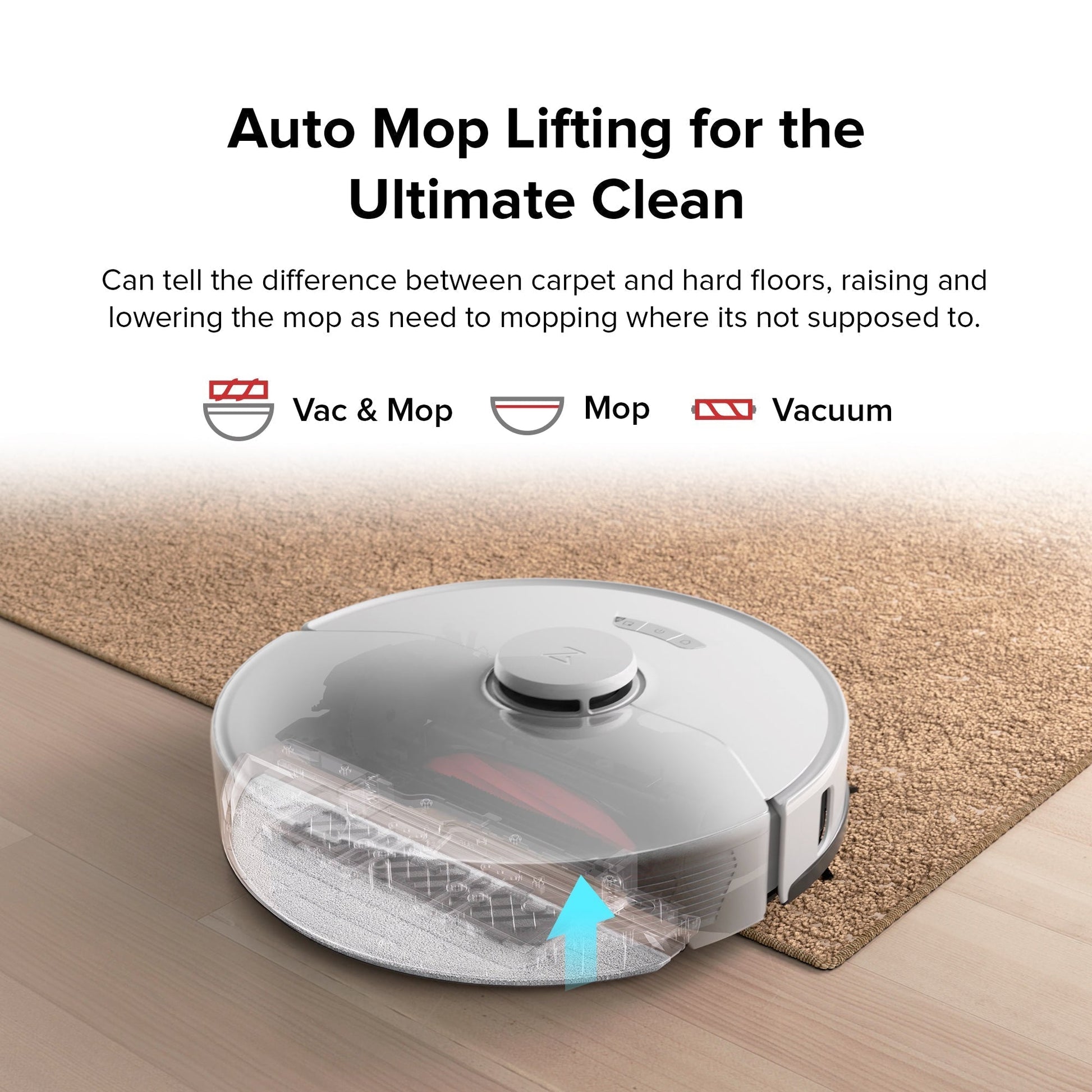 Free Up Your Life With The Clever, No-Compromise Roborock S7 Max Ultra  Robot Vacuum Tech - DMARGE